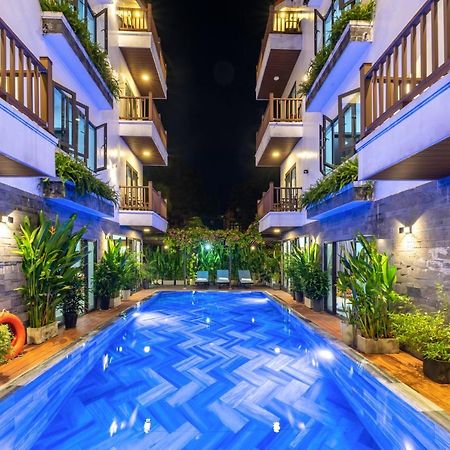 December Village Hoi An Villa Zewnętrze zdjęcie