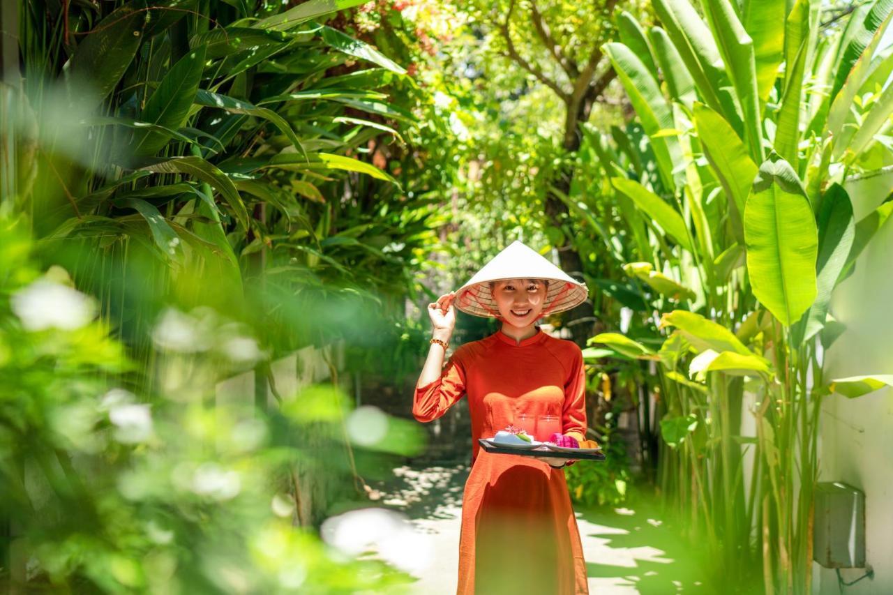 December Village Hoi An Villa Zewnętrze zdjęcie