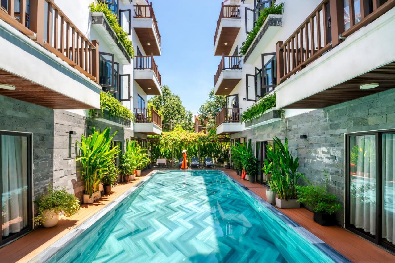 December Village Hoi An Villa Zewnętrze zdjęcie
