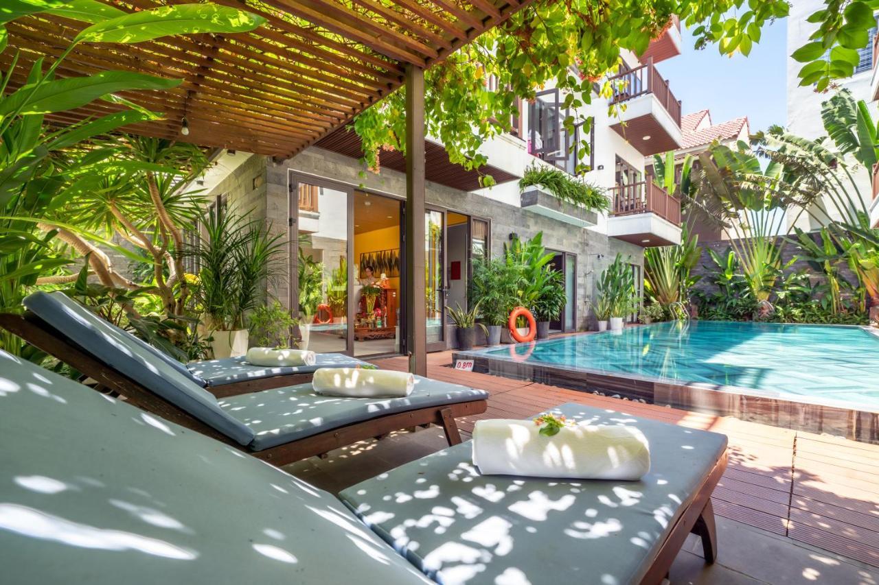 December Village Hoi An Villa Zewnętrze zdjęcie